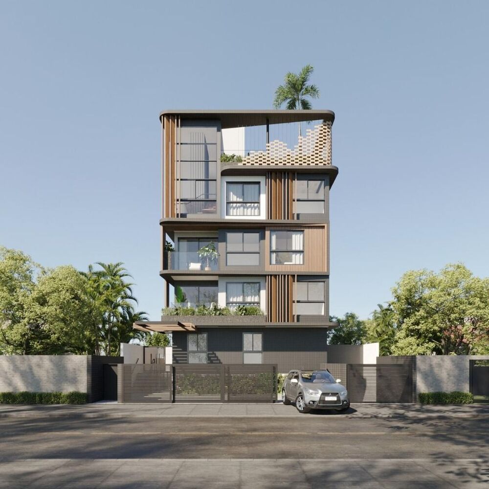 Apartamento, 3 quartos, 73 m² - Foto 2