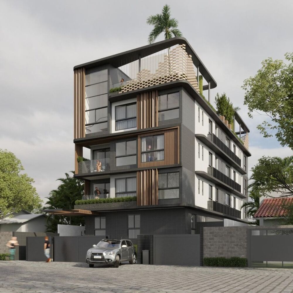 Apartamento, 3 quartos, 73 m² - Foto 1