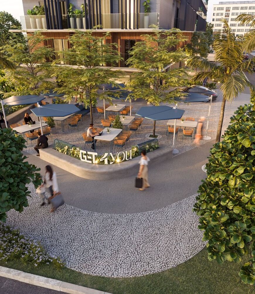 Kitnet-Studio, 20 m² - Foto 3