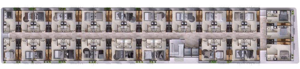 Kitnet-Studio, 20 m² - Foto 16