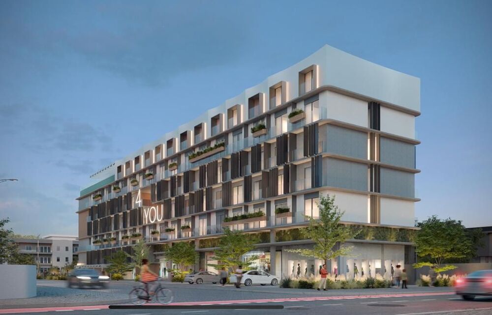 Kitnet-Studio, 20 m² - Foto 1