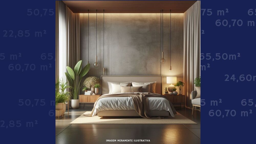 Apartamento, 3 quartos, 60 m² - Foto 7
