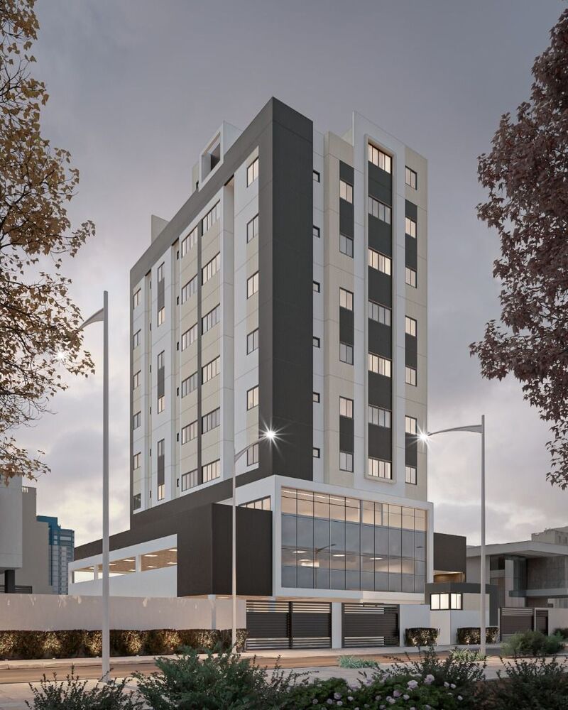Apartamento à venda com 2 quartos, 54m² - Foto 8
