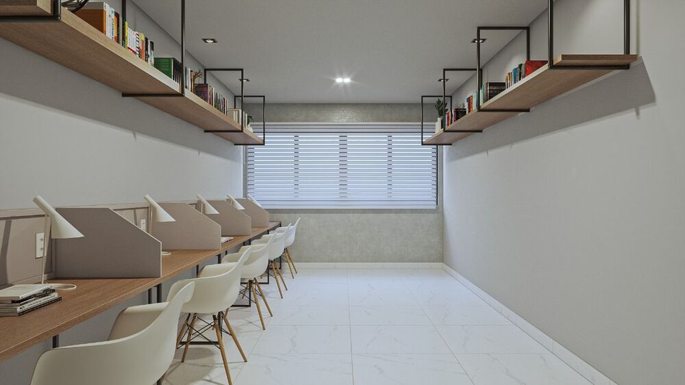 Apartamento à venda com 2 quartos, 54m² - Foto 19