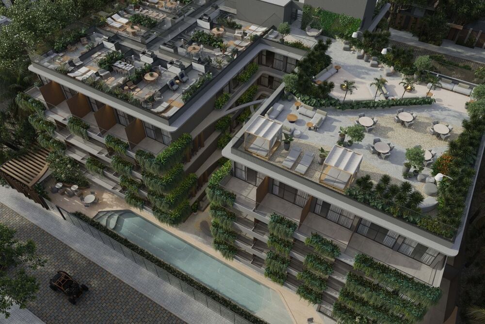 Apartamento à venda com 2 quartos, 56m² - Foto 1