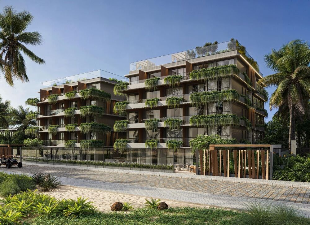 Apartamento à venda com 2 quartos, 56m² - Foto 5