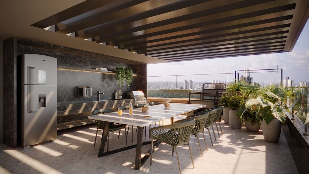 Apartamento, 2 quartos, 60 m² - Foto 16