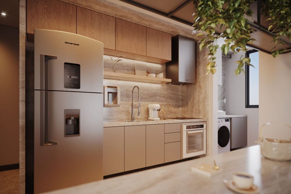 Apartamento, 2 quartos, 60 m² - Foto 8
