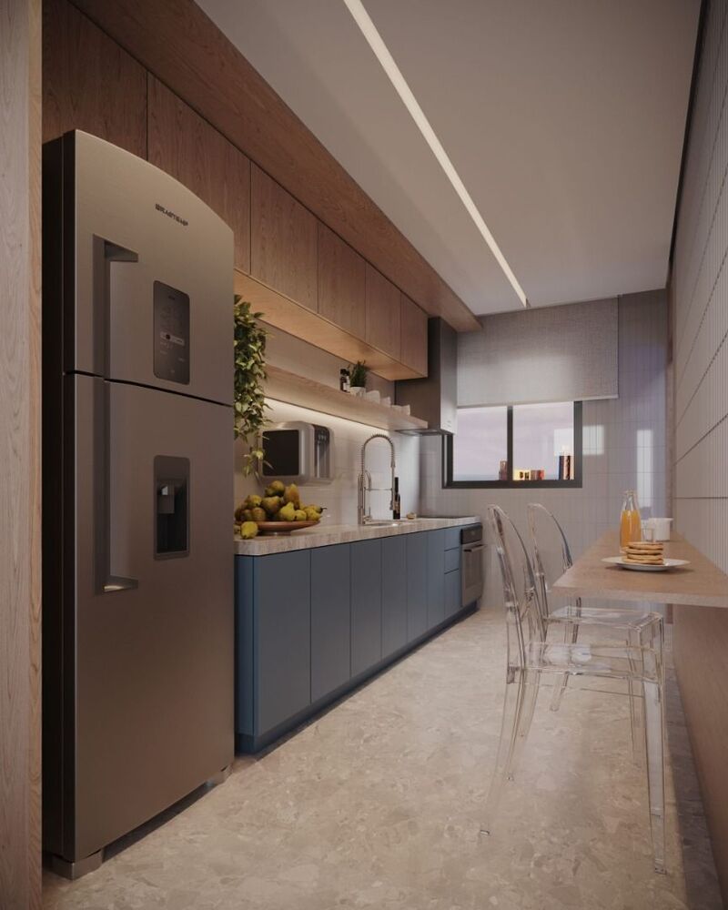 Apartamento, 2 quartos, 60 m² - Foto 11