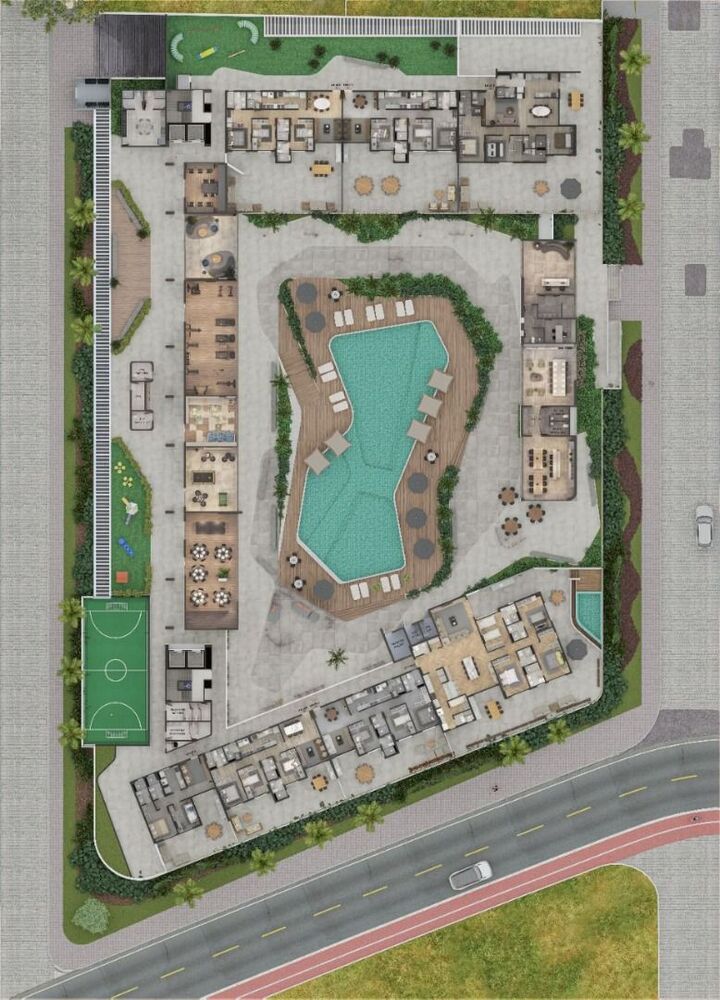 Apartamento, 3 quartos, 100 m² - Foto 10