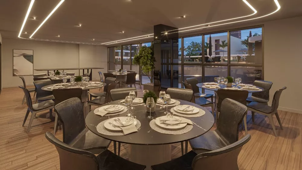 Apartamento, 4 quartos, 180 m² - Foto 2