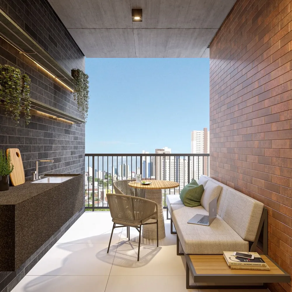 Apartamento, 3 quartos, 80 m² - Foto 10
