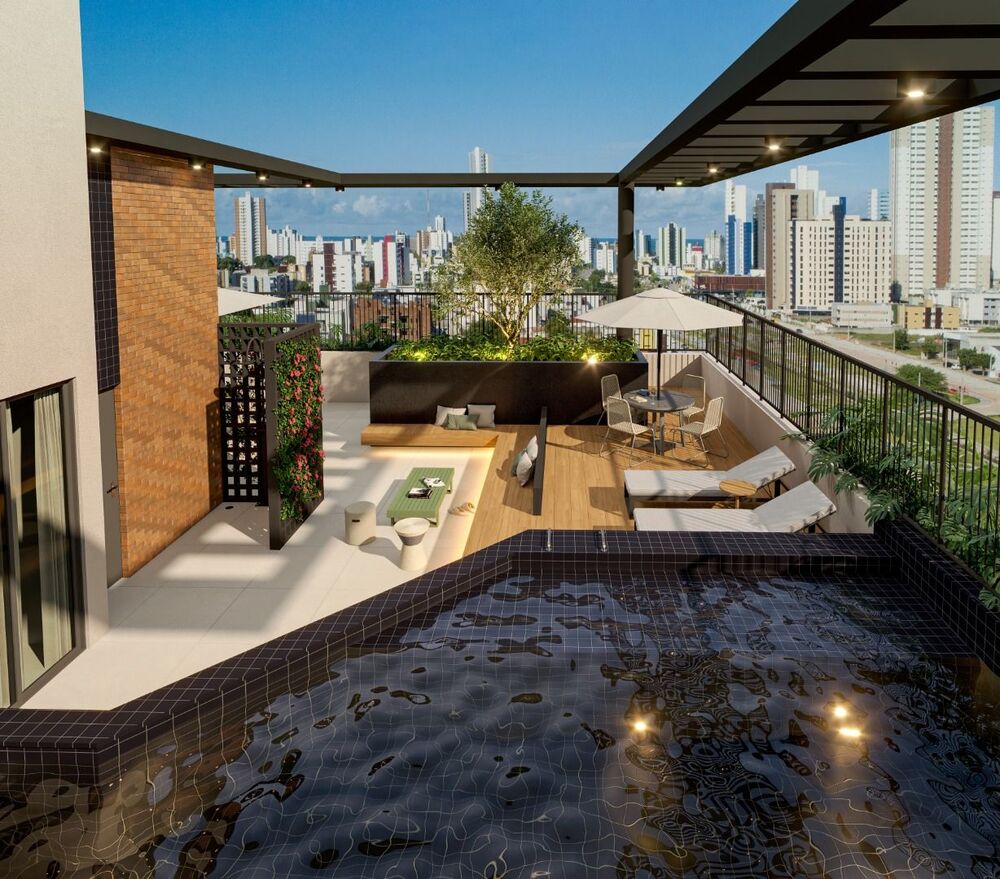 Apartamento, 3 quartos, 80 m² - Foto 2