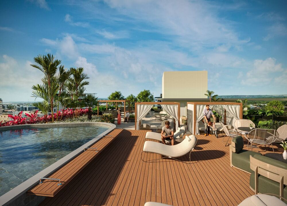 Apartamento, 2 quartos, 61 m² - Foto 3