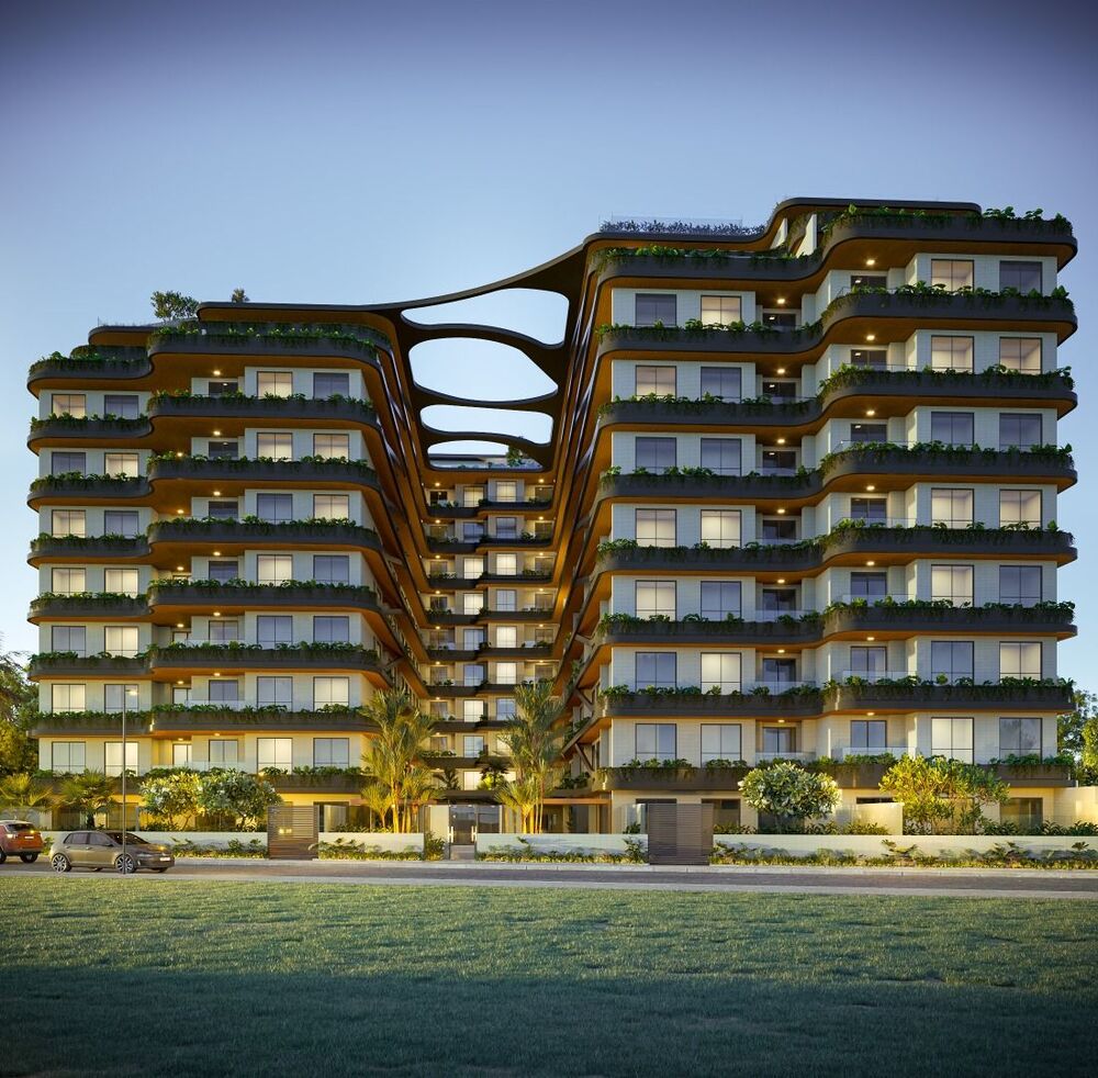 Apartamento, 2 quartos, 61 m² - Foto 2