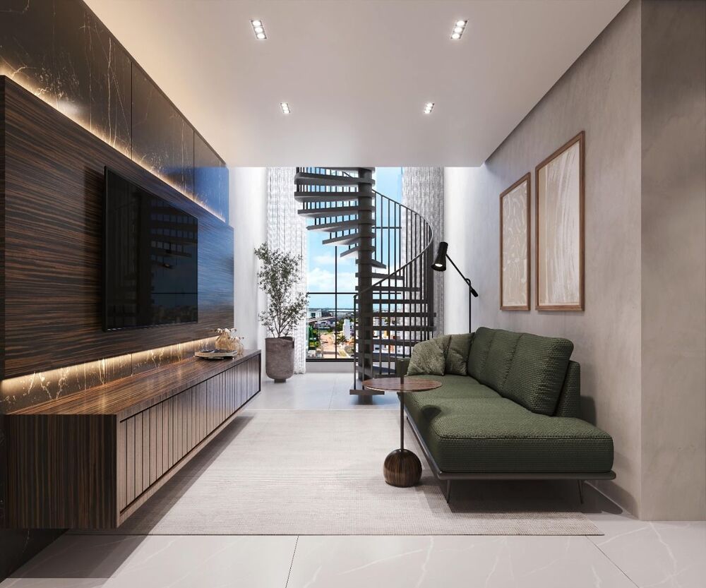 Apartamento, 2 quartos, 53 m² - Foto 10