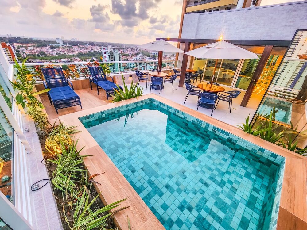 Apartamento à venda com 2 quartos, 57m² - Foto 2