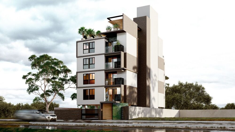 Apartamento, 1 quarto, 34 m² - Foto 9