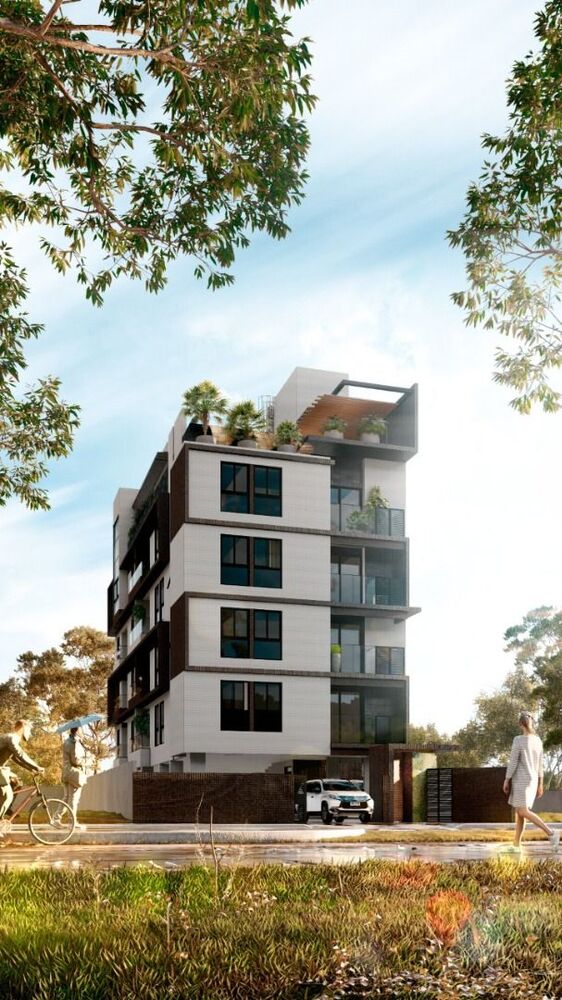 Apartamento, 1 quarto, 34 m² - Foto 2