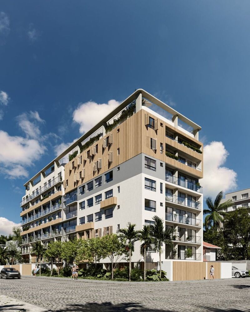 Kitnet e Studio à venda com 1 quarto, 32m² - Foto 2