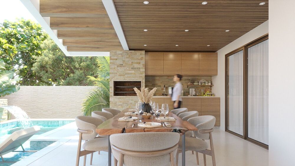 Casa de Condomínio à venda com 4 quartos, 295m² - Foto 3
