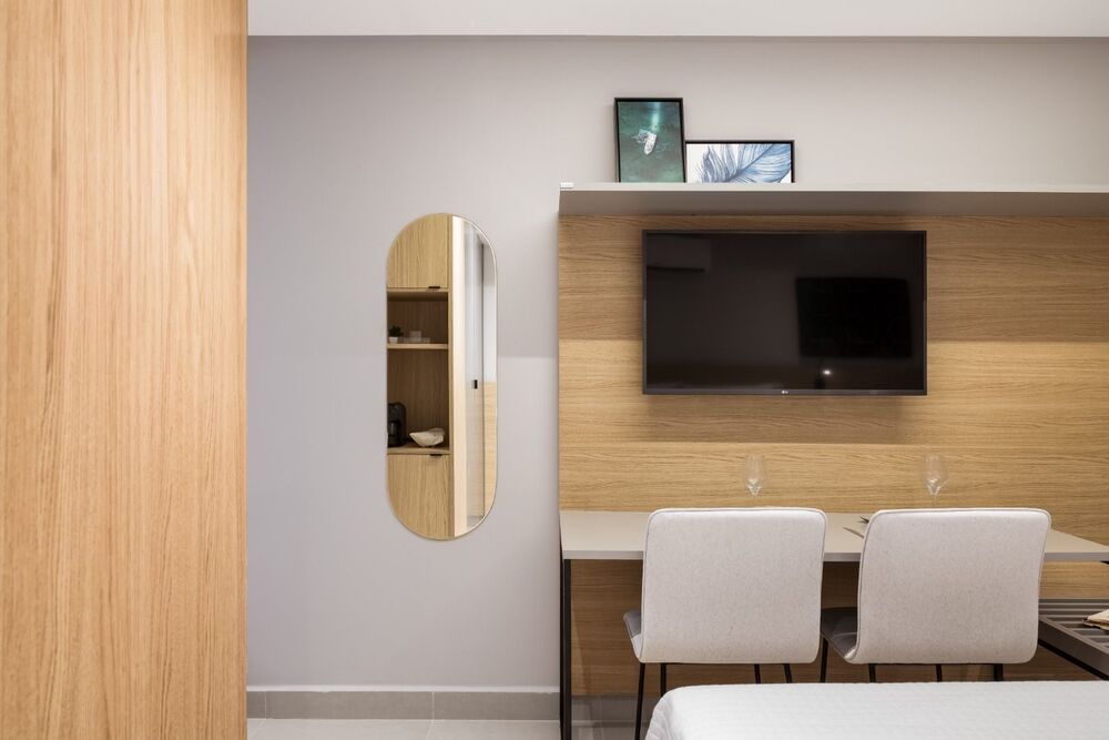 Kitnet-Studio, 30 m² - Foto 3