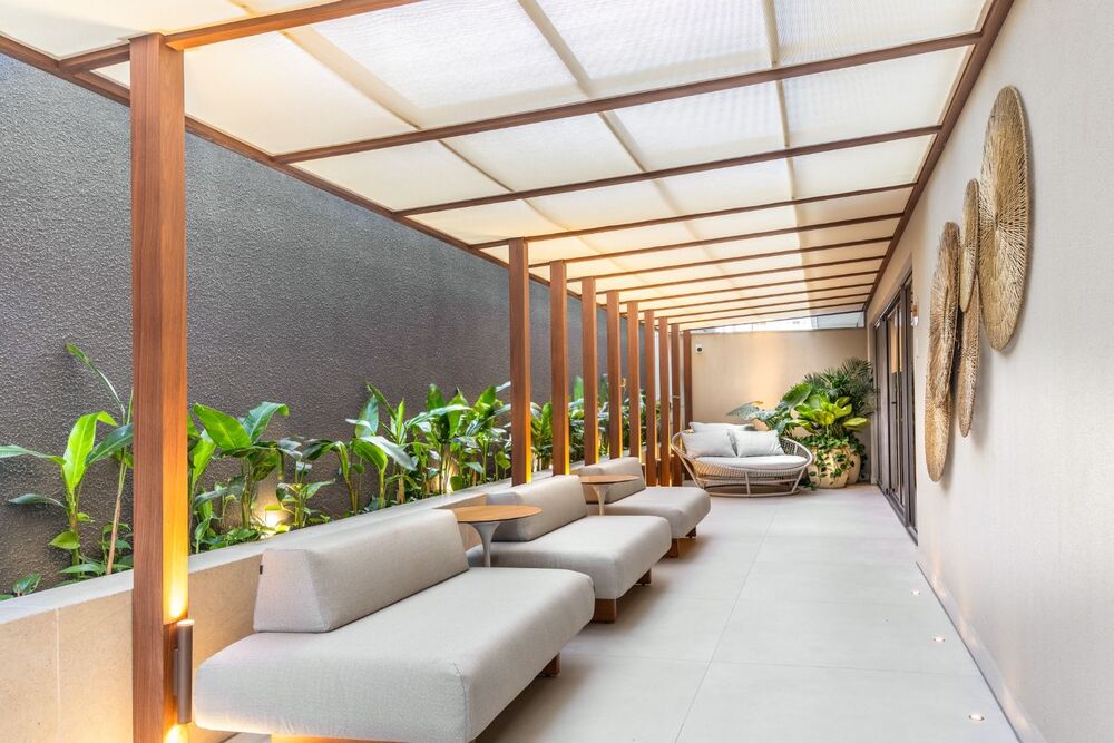 Kitnet-Studio, 30 m² - Foto 15