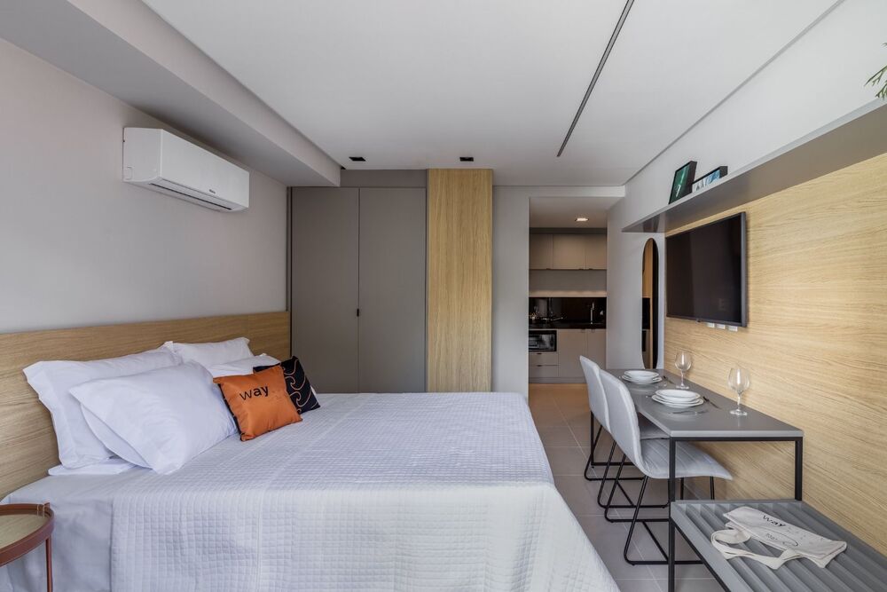 Kitnet-Studio, 30 m² - Foto 5