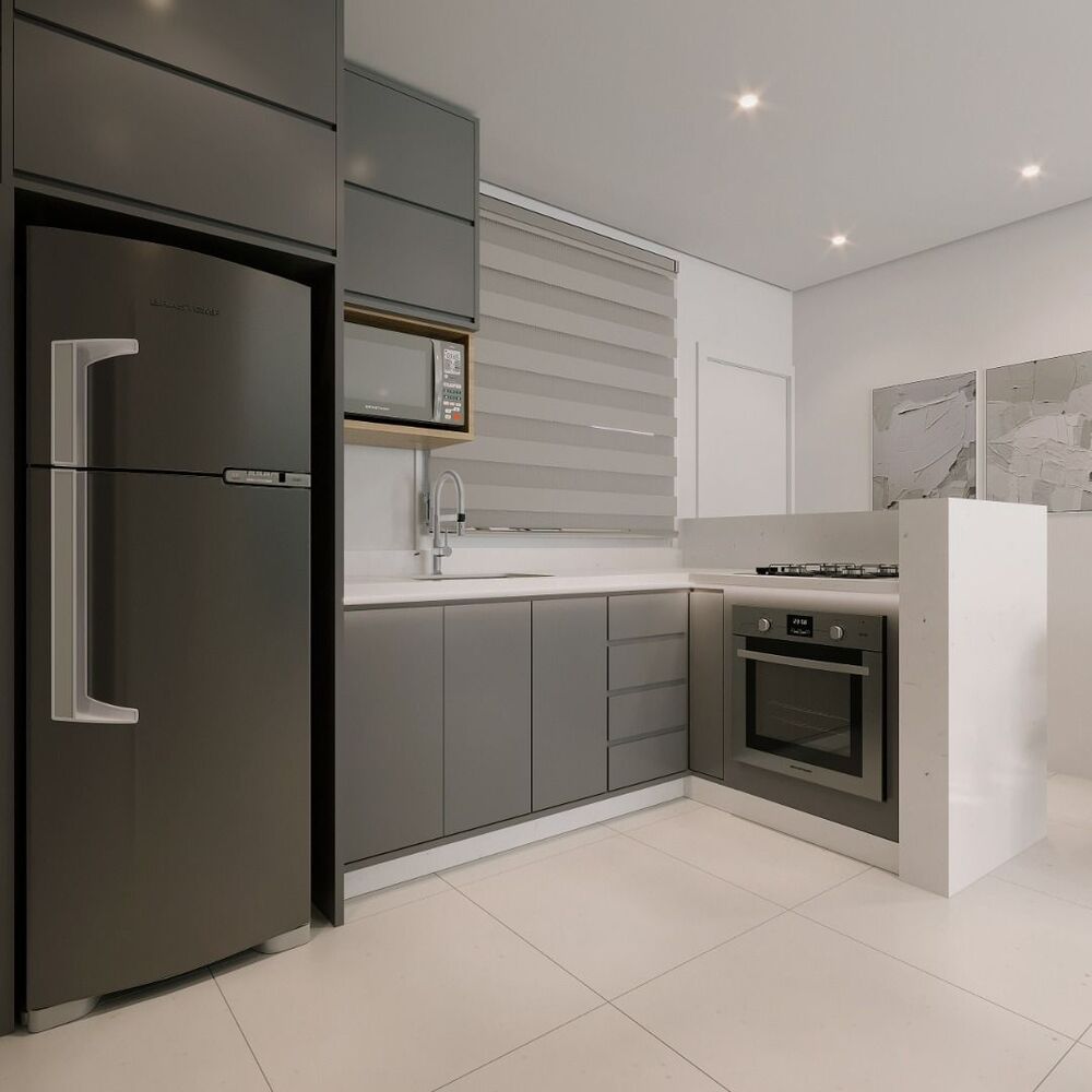 Cobertura à venda com 3 quartos, 119m² - Foto 2