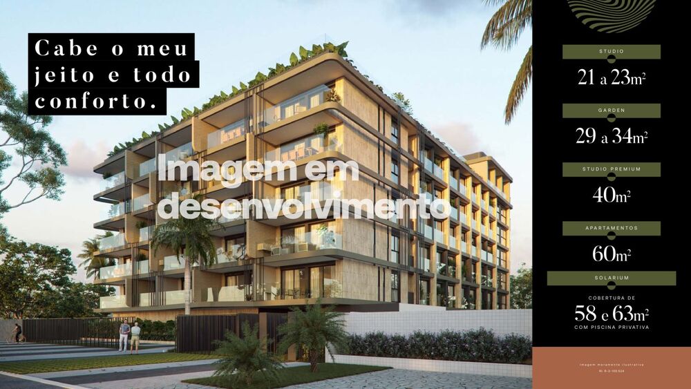 Apartamento, 2 quartos, 60 m² - Foto 9