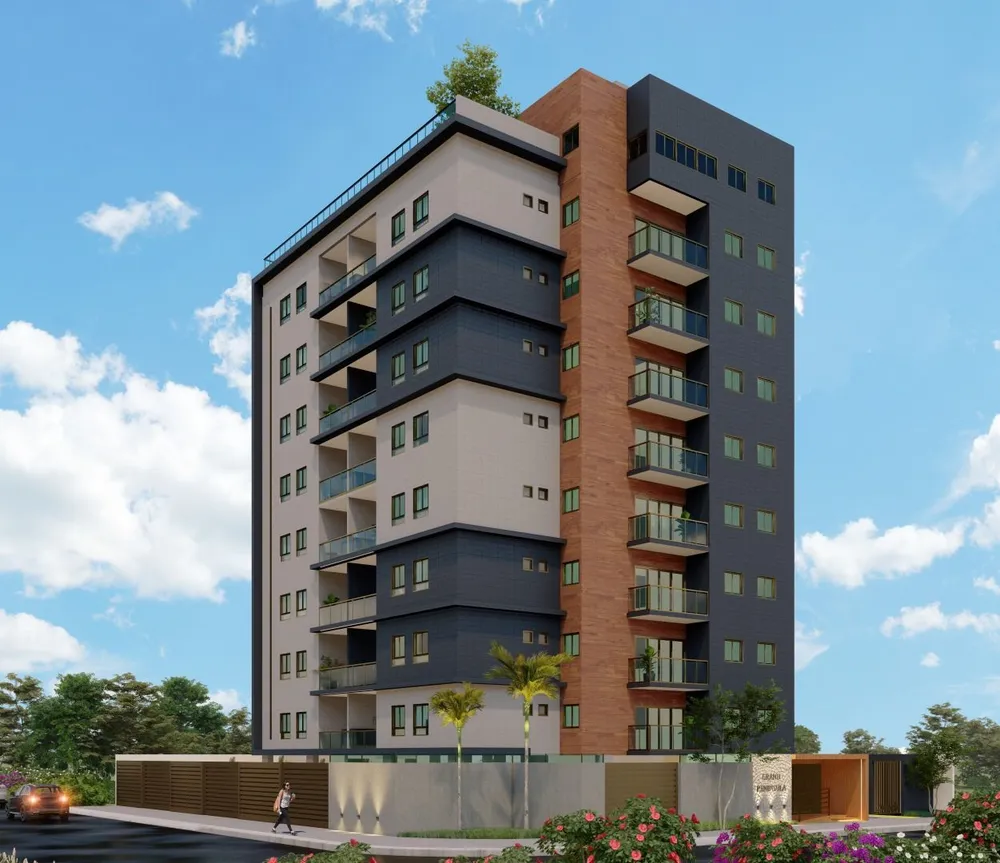 Apartamento, 2 quartos, 60 m² - Foto 2