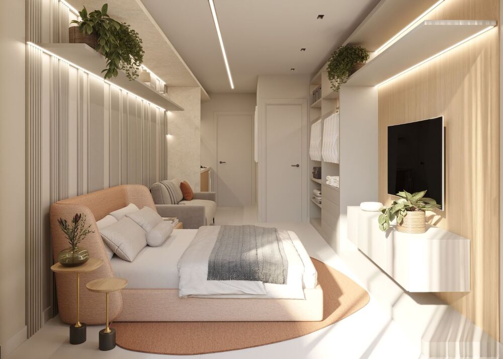 Kitnet-Studio, 22 m² - Foto 14