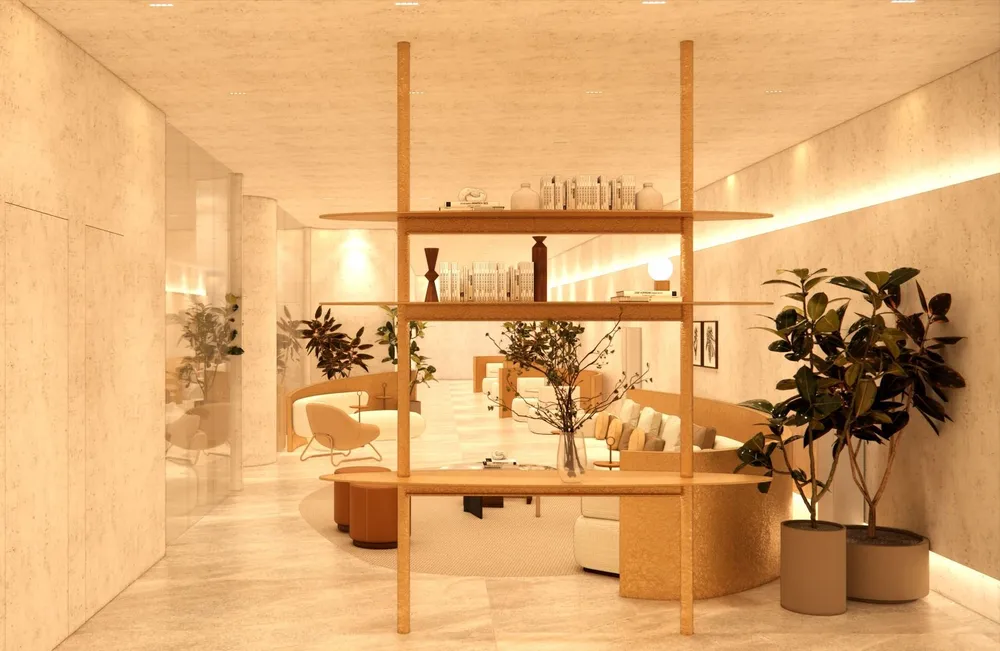 Apartamento, 3 quartos, 95 m² - Foto 1