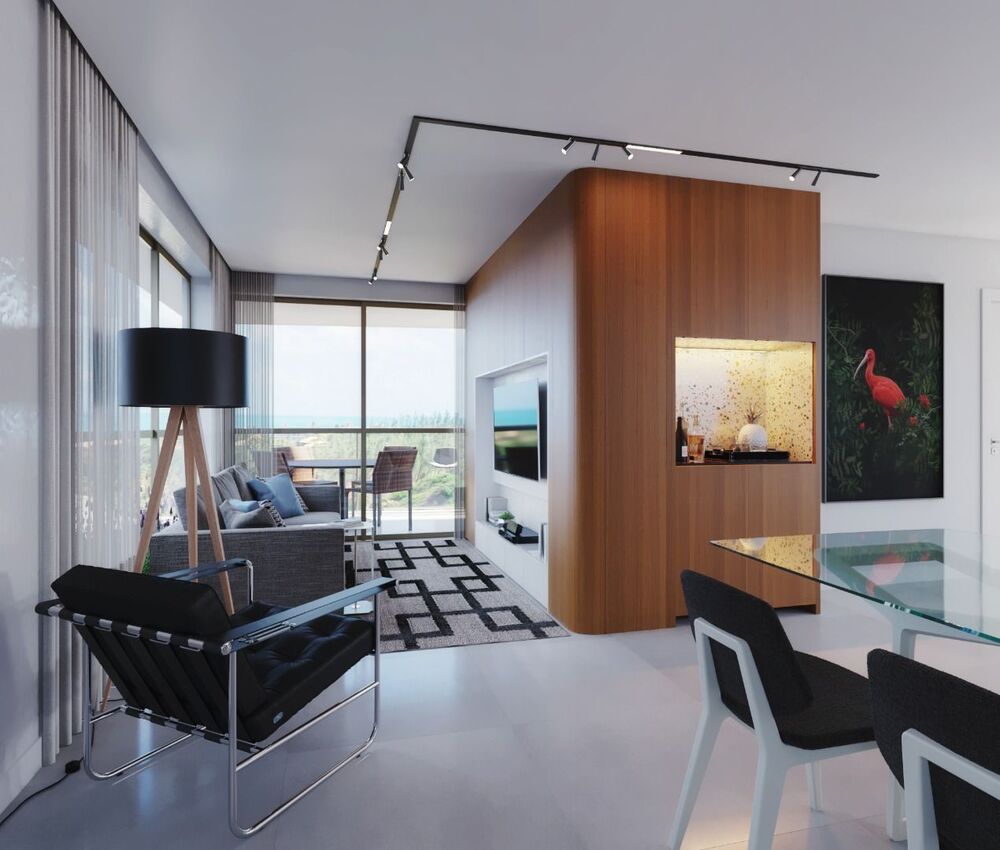 Apartamento, 3 quartos, 102 m² - Foto 3