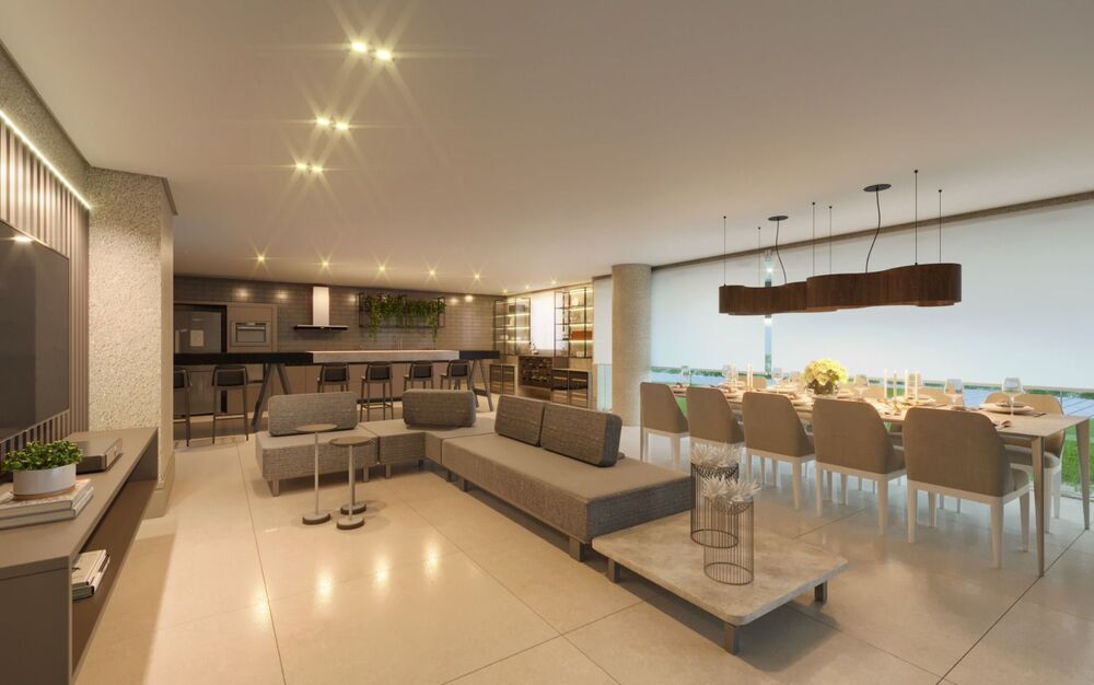 Apartamento, 3 quartos, 102 m² - Foto 8