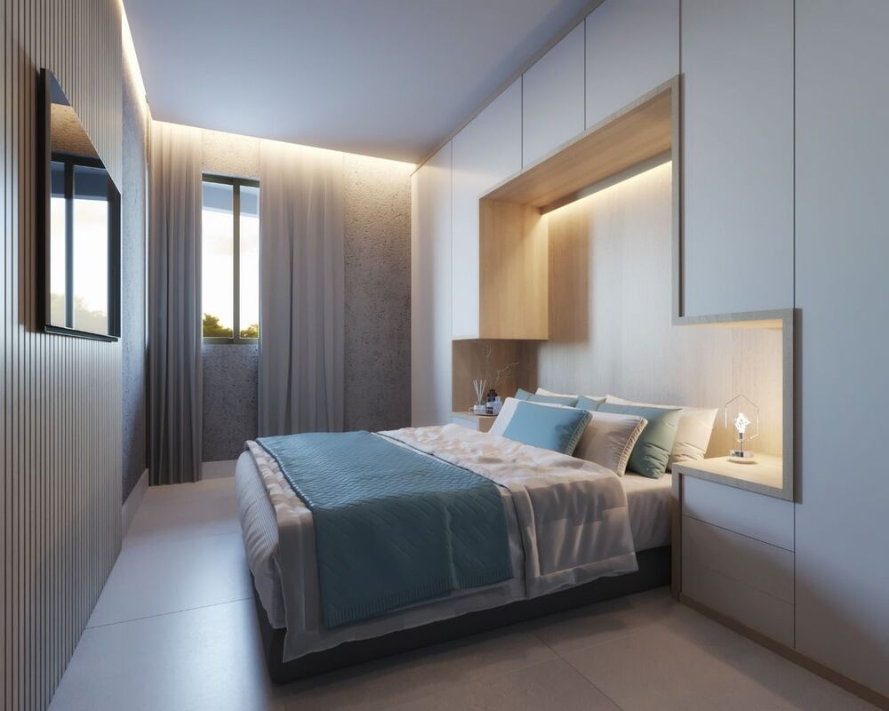 Apartamento, 3 quartos, 102 m² - Foto 11