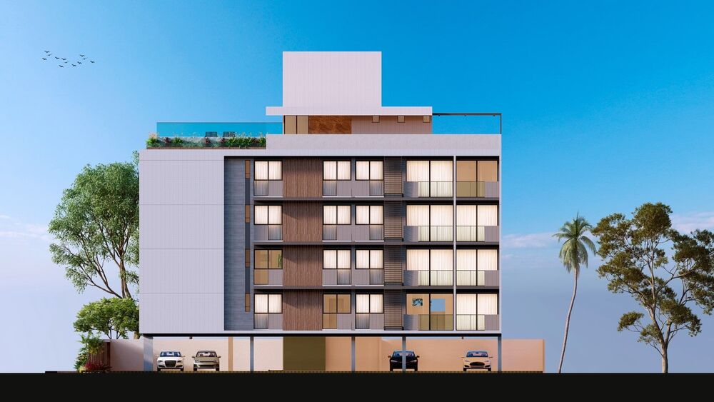 Flat/Apart Hotel à venda com 1 quarto, 22m² - Foto 7