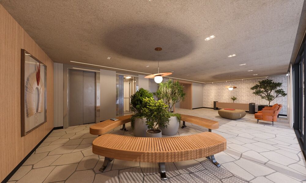 Kitnet-Studio, 24 m² - Foto 8