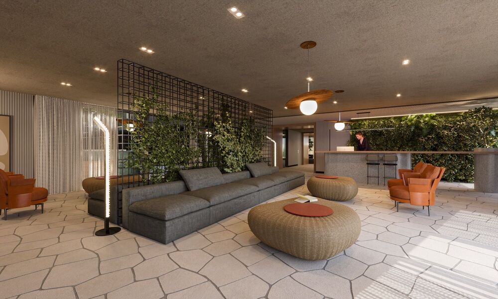 Kitnet-Studio, 24 m² - Foto 12