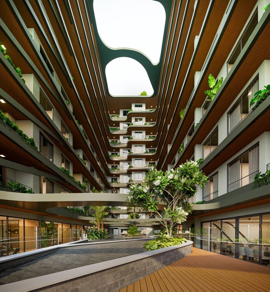 Kitnet-Studio, 24 m² - Foto 3