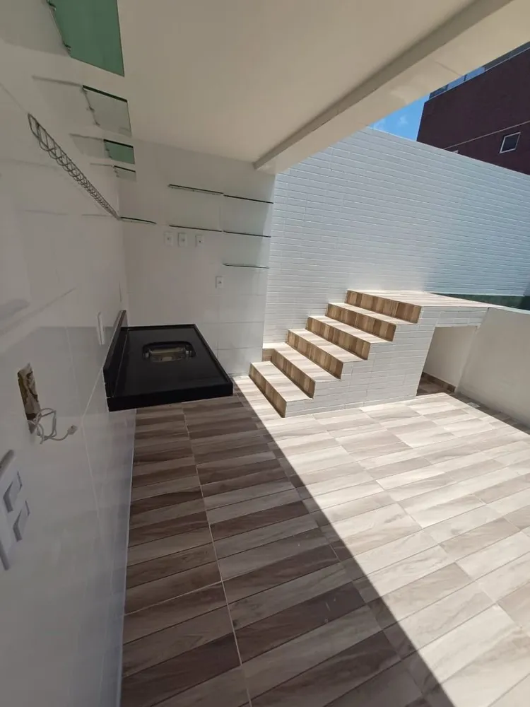 Cobertura, 3 quartos, 107 m² - Foto 2