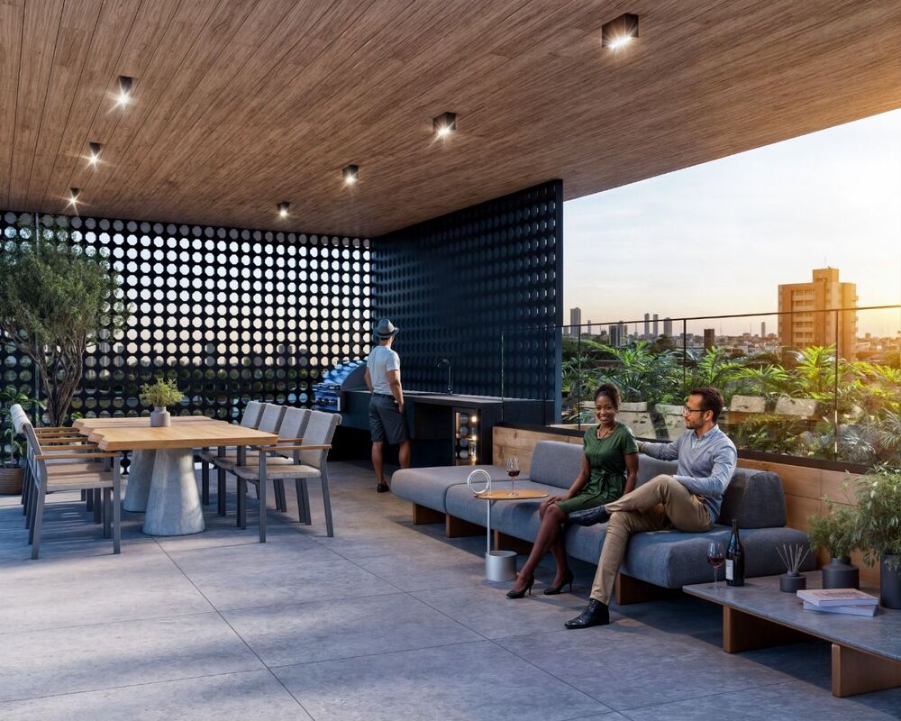 Apartamento, 2 quartos, 66 m² - Foto 12