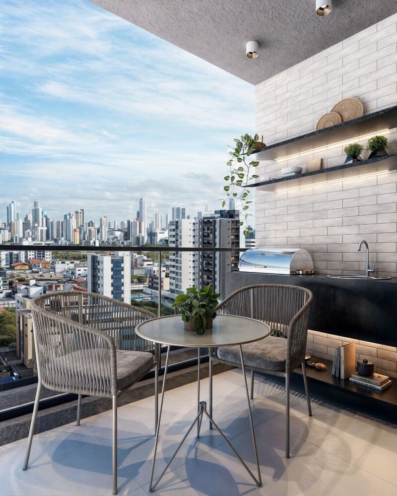 Apartamento, 2 quartos, 66 m² - Foto 1