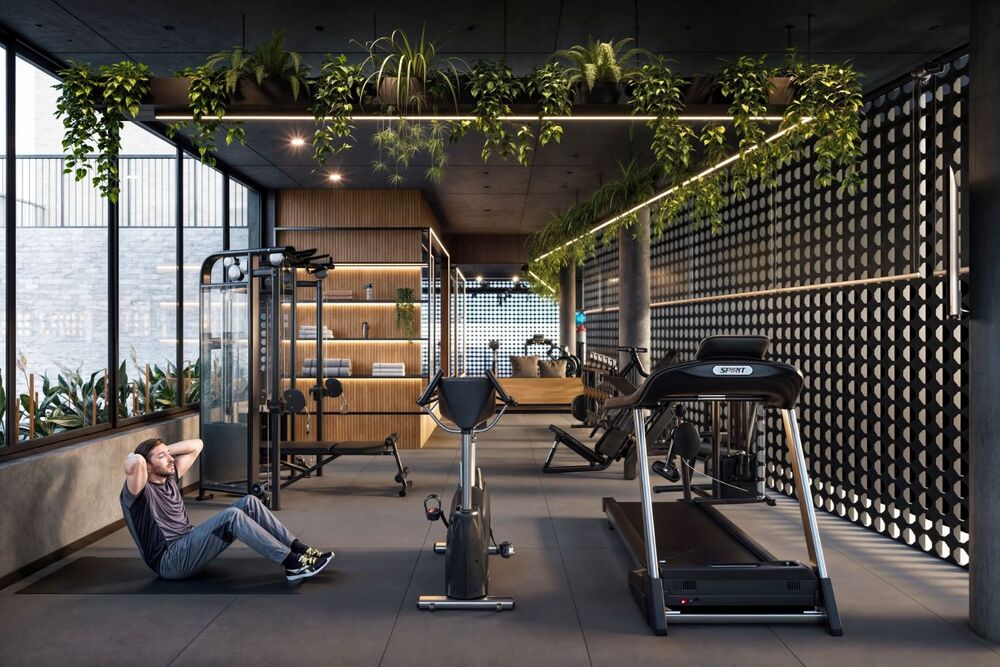 Apartamento, 2 quartos, 66 m² - Foto 7