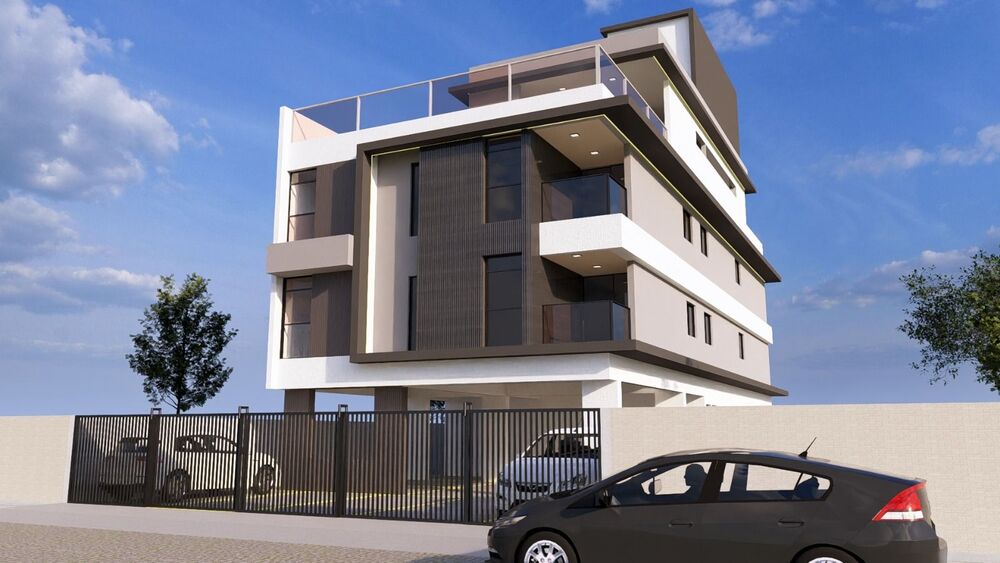 Apartamento, 3 quartos, 61 m² - Foto 1