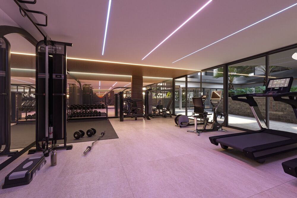 Kitnet-Studio, 40 m² - Foto 1