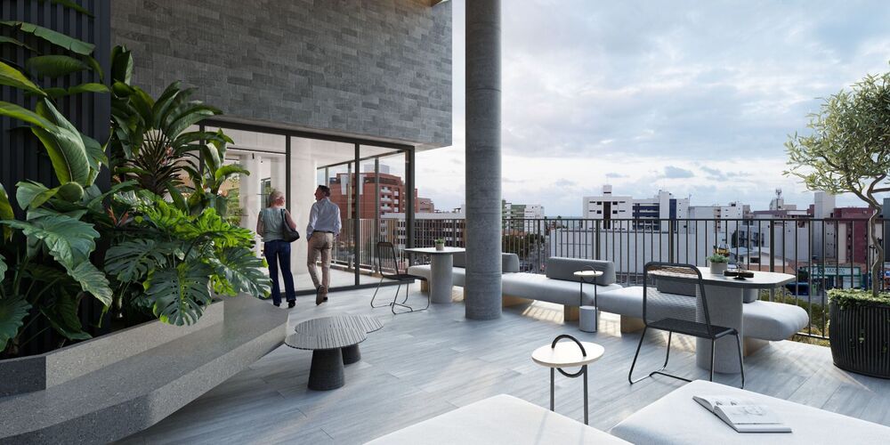 Apartamento, 2 quartos, 54 m² - Foto 5