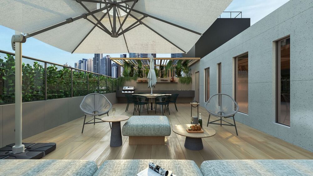 Apartamento, 2 quartos, 54 m² - Foto 11