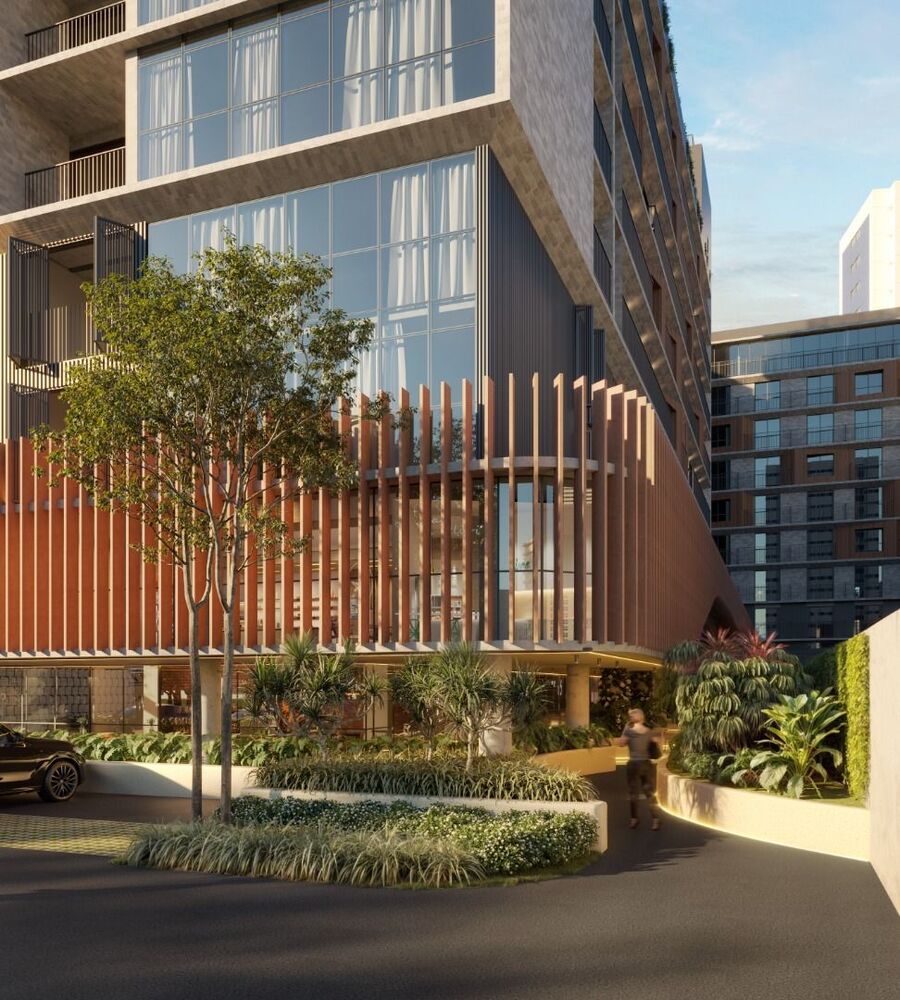 Apartamento, 2 quartos, 54 m² - Foto 2