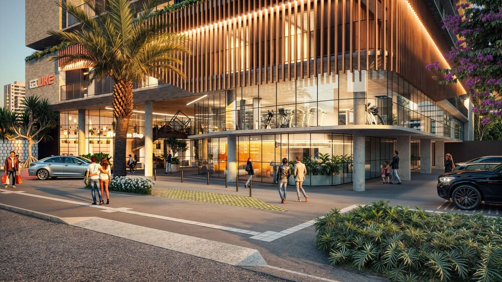 Apartamento, 2 quartos, 54 m² - Foto 12